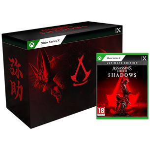 Assassin's Creed: Shadows, Collector's Edition, Xbox Series X - Žaidimas 3307216294597