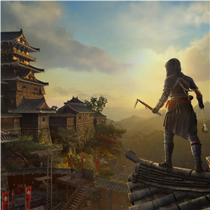 Assassin's Creed: Shadows, Collector's Edition, PlayStation 5 - Žaidimas