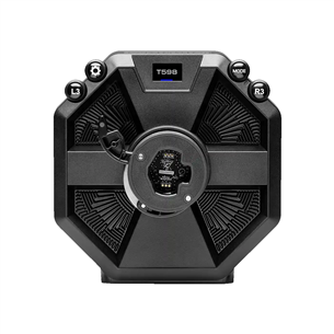 Thrustmaster T598, juodas - Žaidimų vairas