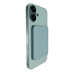Puro Mini Power Mag, 15 Вт, 4200 мАч, зеленый - Внешний аккумулятор