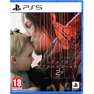 Death Stranding 2: On The Beach Collector's Edition, PlayStation 5 - Žaidimas 711719601463