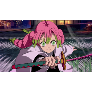 Demon Slayer: The Hinokami Chronicles 2, PlayStation 5 - Žaidimas