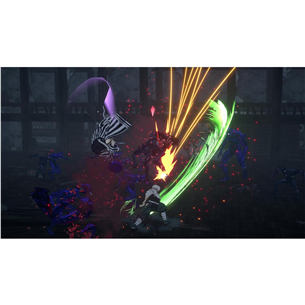 Demon Slayer: The Hinokami Chronicles 2, Nintendo Switch - Žaidimas