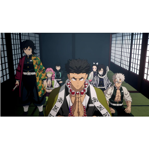 Demon Slayer: The Hinokami Chronicles 2, Xbox Series X - Žaidimas