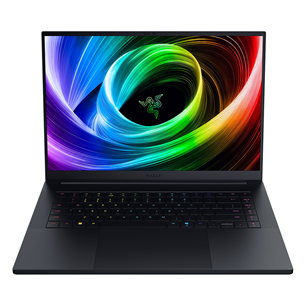 Razer Blade 16, QHD+, OLED, 240 Hz, Ryzen AI 9, 32 GB, 1 TB, RTX 5070, ENG, black - Notebook RZ09-05286EN3-R3E1