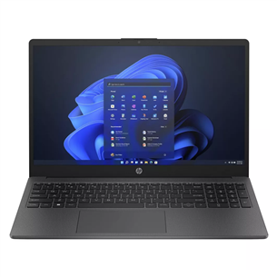 HP EliteBook 255 G10, 15,6'', Ryzen 3, 8 GB, 256 GB, ENG, tamsiai pilkas - Nešiojamas kompiuteris 8A664EA