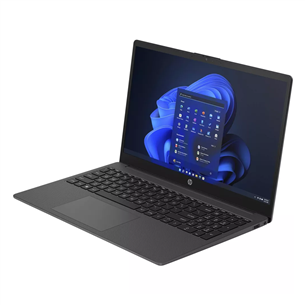 HP EliteBook 255 G10, 15,6'', Ryzen 3, 8 GB, 256 GB, ENG, tamsiai pilkas - Nešiojamas kompiuteris