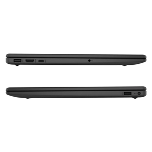 HP EliteBook 255 G10, 15,6'', Ryzen 3, 8 GB, 256 GB, ENG, tamsiai pilkas - Nešiojamas kompiuteris