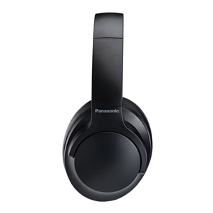 Panasonic HX330B, juodos - Belaidės ausinės