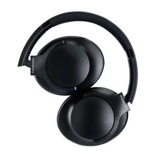 Panasonic HX330B, juodos - Belaidės ausinės