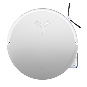 Ecovacs Deebot X8 OMNI, сухая и влажная уборка, белый - Робот-пылесос