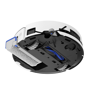 Ecovacs Deebot X8 OMNI, сухая и влажная уборка, белый - Робот-пылесос