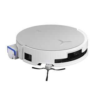 Ecovacs Deebot X8 OMNI, сухая и влажная уборка, белый - Робот-пылесос