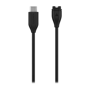 Garmin USB-C charging/data cable, juodas - Laidas 010-13278-01