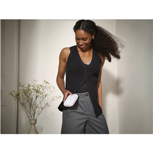 Philips Avent Hands-free, baltas - Dvigubas elektrinis pientraukis
