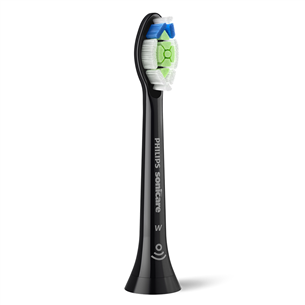 Philips Sonicare Optimal White, 4 pcs, black - Spare brushes