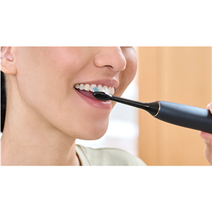 Philips Sonicare Optimal White, 4 pcs, black - Spare brushes