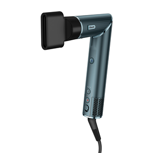 Shark FlexStyle Limited Edition, 5-in-1, 1400 W, mėlynos/žalios - Plaukų formavimo šukos