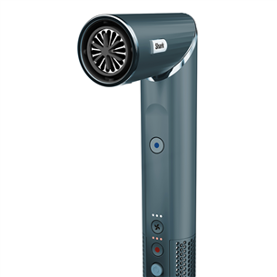 Shark FlexStyle Limited Edition, 5-in-1, 1400 W, mėlynos/žalios - Plaukų formavimo šukos