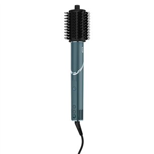 Shark FlexStyle Limited Edition, 5-in-1, 1400 W, mėlynos/žalios - Plaukų formavimo šukos