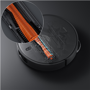 Xiaomi X20 Max, сухая и влажная уборка, черный - Робот-пылесос