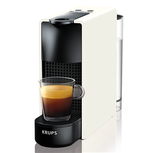 Krups Nespresso Essenza Mini, белый - Капсульная кофеварка XN110110