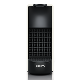 Krups Nespresso Essenza Mini, baltas – Kapsulinis kavos aparatas