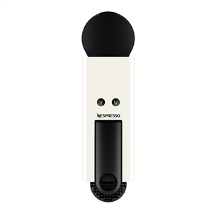 Krups Nespresso Essenza Mini, baltas – Kapsulinis kavos aparatas