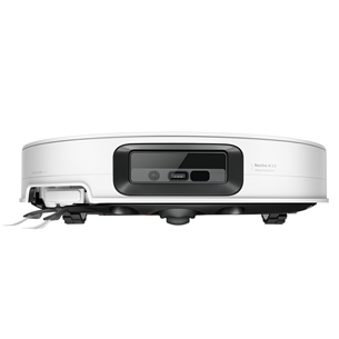 Roborock Saros 10, wet & dry, white - Robot vacuum cleaner