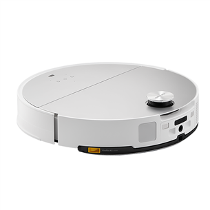 Roborock Saros 10, wet & dry, white - Robot vacuum cleaner