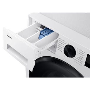 Samsung, 5 kg / 9 kg, gylis 48 cm, 1400 rpm - Skalbimo mašina - džiovyklė