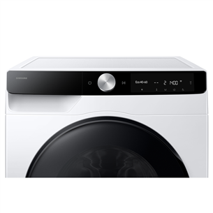 Samsung, 5 kg / 9 kg, gylis 48 cm, 1400 rpm - Skalbimo mašina - džiovyklė
