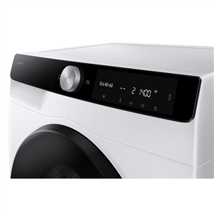 Samsung, 5 kg / 9 kg, gylis 48 cm, 1400 rpm - Skalbimo mašina - džiovyklė