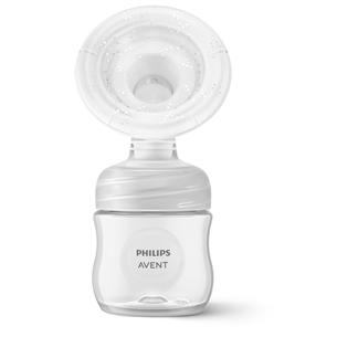 Philips Avent, įkraunamas, baltas – Viengubas elektrinis pientraukis
