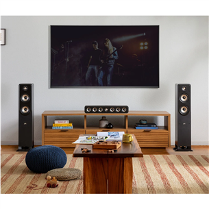 Polk Signature Elite ES50, black - Floor speaker