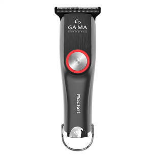 GA.MA Rocket, juoda/pilka - Barzdaskutė