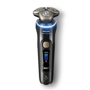 Philips i9000 Prestige Ultra, black - Shaver
