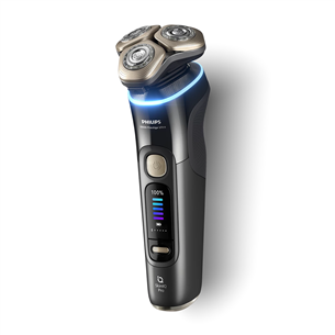 Philips i9000 Prestige Ultra, black - Shaver