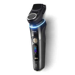 Philips i9000 Prestige Ultra, black - Shaver