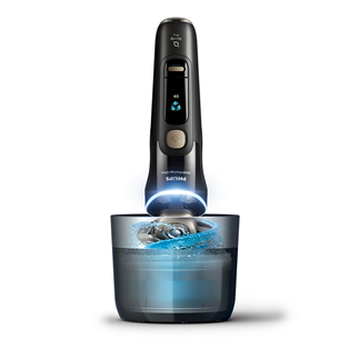 Philips i9000 Prestige Ultra, black - Shaver