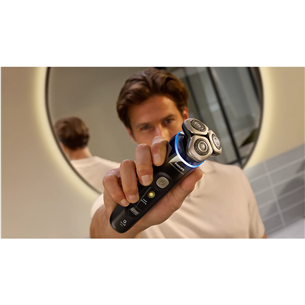 Philips i9000 Prestige Ultra, black - Shaver