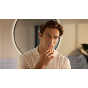 Philips i9000 Prestige Ultra, black - Shaver