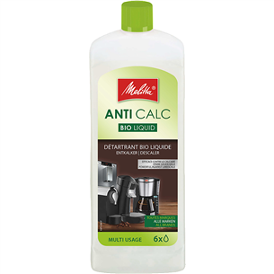 Melitta Anti Calc Bio, 250 ml - Descaler 4006508217700