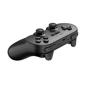 8Bitdo Pro 2, juodas - Žaidimų pultelis
