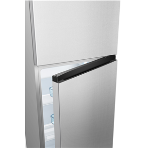 Hisense, 206 L, aukštis 144 cm, pilkas - Šaldytuvas Prekė - RT267D4ADE