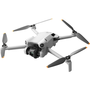 DJI Mini 4 Pro Drone, RC 2 Controller, серый  - Дрон CP.MA.00000732.03