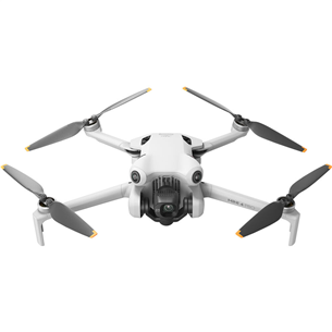 DJI Mini 4 Pro Drone, RC 2 Controller, серый  - Дрон