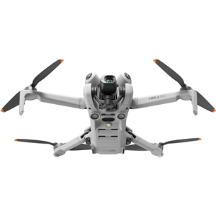 DJI Mini 4 Pro Drone, RC 2 Controller, серый  - Дрон