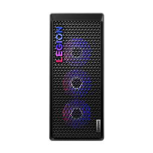 Lenovo Legion Tower 7, 64 GB, 2 TB, RTX 5080, pilkas - Kompiuteris 90Y60029MW
