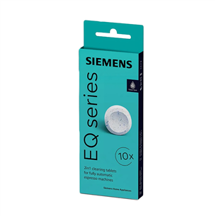 Siemens - Cleaning tablets for espresso machine TZ80001B